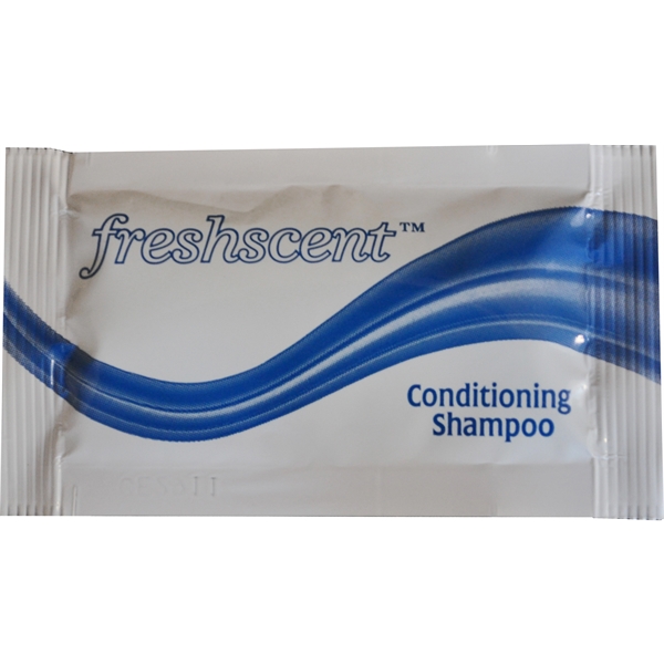 0.34 oz. packet of conditioning shampoo.... from ASI 84514 Safety Made