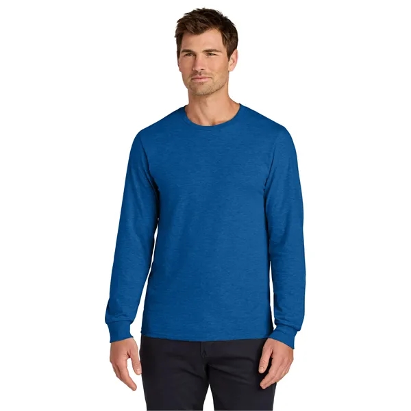 Jerzees Classics Unisex Cotton Long Sleeve T-Shirt... from ASI 84863 SanMar