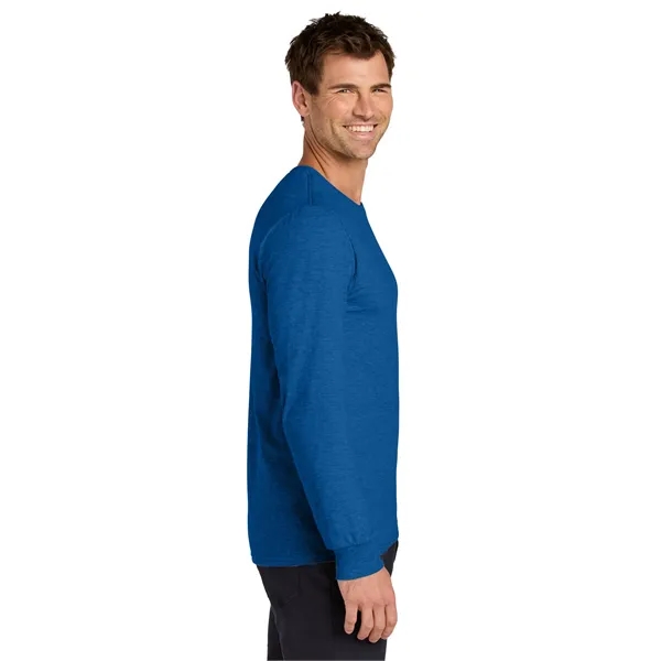 Jerzees Classics Unisex Cotton Long Sleeve T-Shirt... from ASI 84863 SanMar