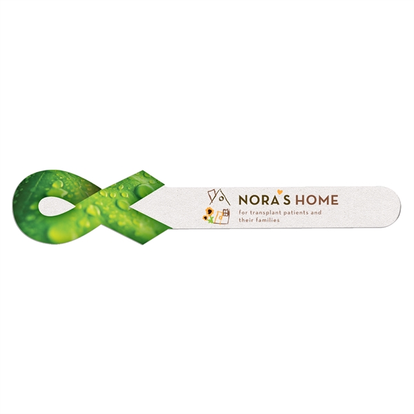 Ribbon Emery Board for Breast Cancer Awareness.... from ASI 34040 Alexander Mfg Co