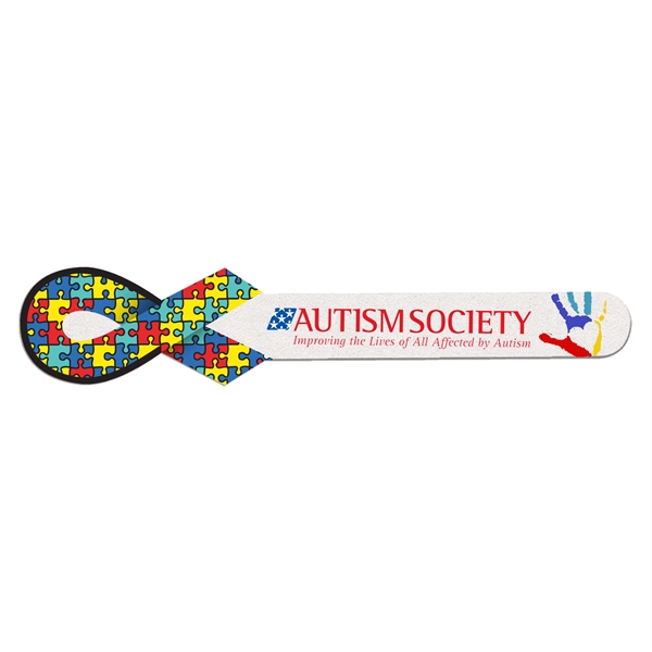 Ribbon Emery Board for Breast Cancer Awareness.... from ASI 34040 Alexander Mfg Co