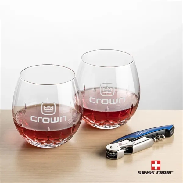 Swiss Force® Opener & Templeton Wine... from ASI 84592 St Regis Group