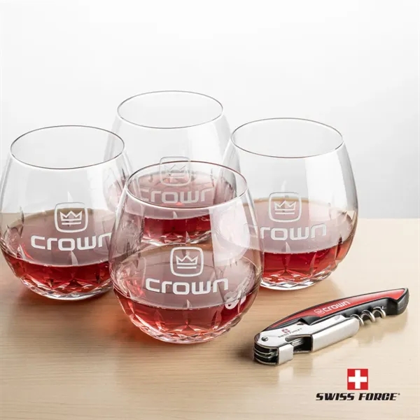 Swiss Force® Opener & Templeton Wine... from ASI 84592 St Regis Group
