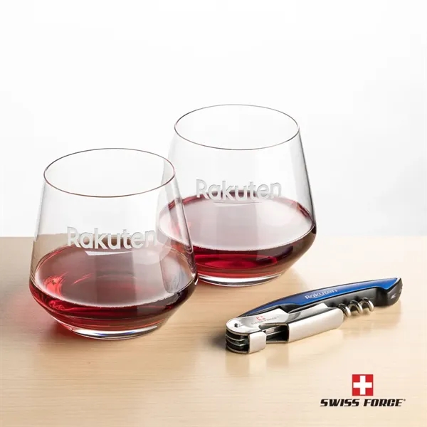 Swiss Force® Opener & Tucson Wine... from ASI 84592 St Regis Group