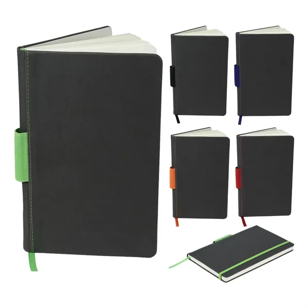 Token Stitched Notebook... from ASI 31517 Admart Products / Admart Line