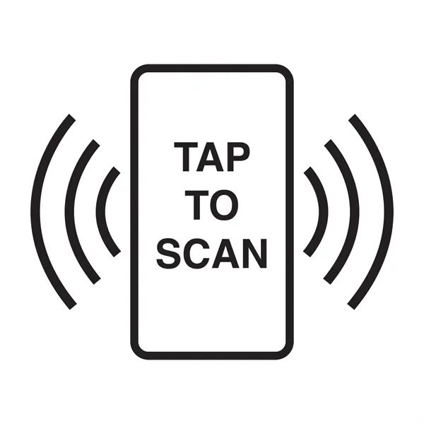 This can cooler has an embedded NFC tag that is programmed... from ASI 79840 The Proinnovative Line / Proinnovative Line