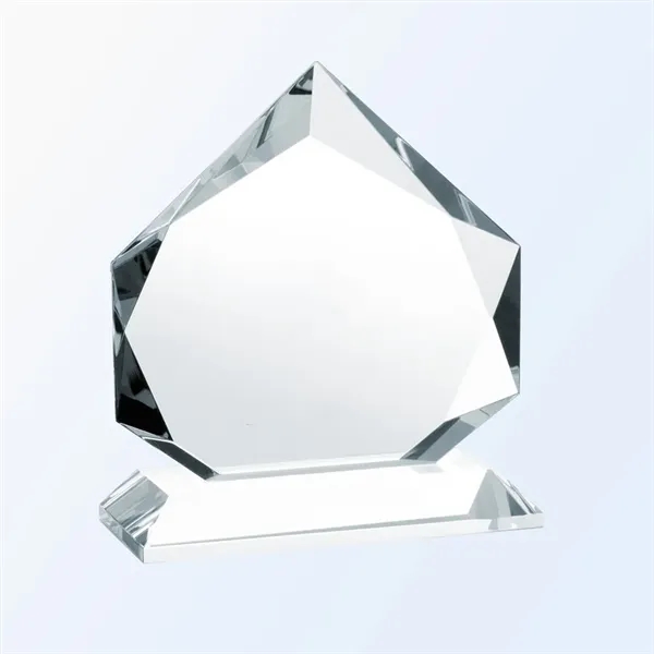 Diamond Prestige Crystal Award... from ASI 31517 Admart Products / Admart Line