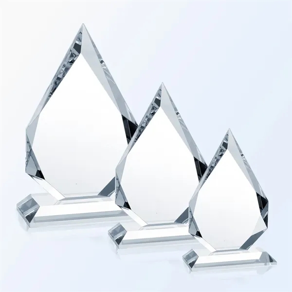 Flame Prestige Crystal Award... from ASI 31517 Admart Products / Admart Line