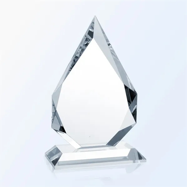 Flame Prestige Crystal Award... from ASI 31517 Admart Products / Admart Line
