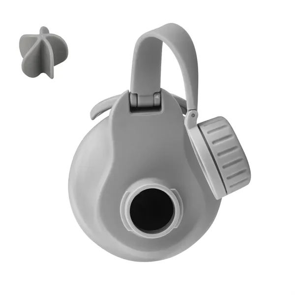 26 oz. double walled, pre-workout shaker bottle, protein shake mixing bottle,... from ASI 57655 STOPNGO Line