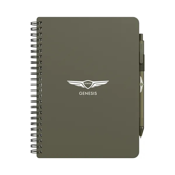 The Tiki Hard Cover Combo, where sustainability meets tropical vibes in... from ASI 88660 Spector & Co.