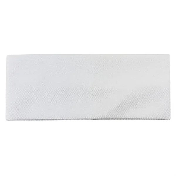 Polyester/spandex headband that measures 3 1/4" x 8" (lying flat) and... from ASI 90160 Suntex Industries