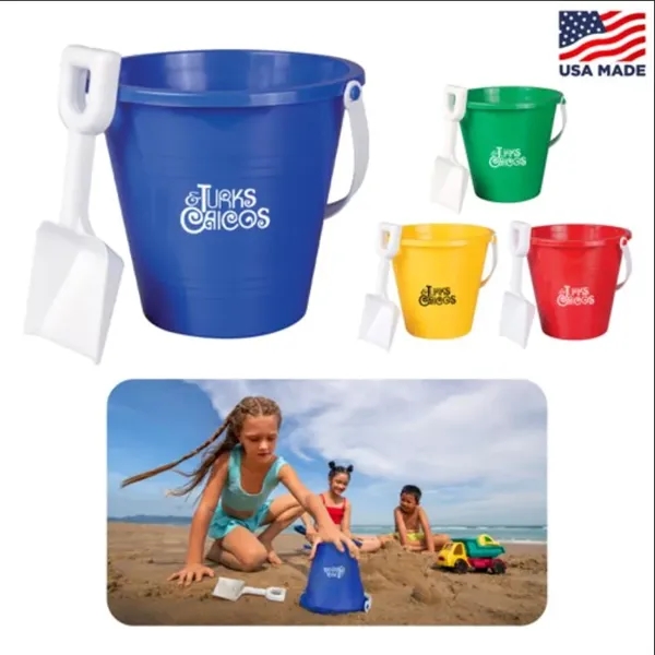 Bucket & Shovel Set.... from ASI 52710 Lincoln Line