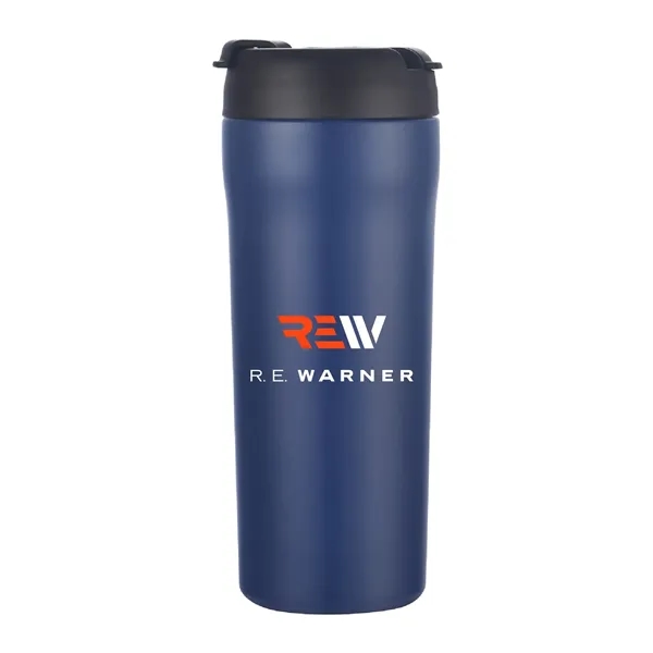 25 oz. Double Wall Vacuum Tumbler w/ Dual Use Lid... from ASI 39820 Opusline (Benmex)