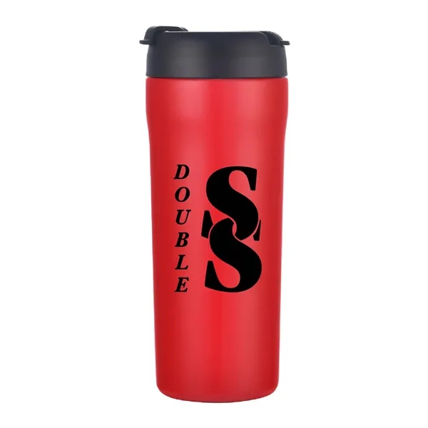 25 oz. Double Wall Vacuum Tumbler w/ Dual Use Lid... from ASI 39820 Opusline (Benmex)