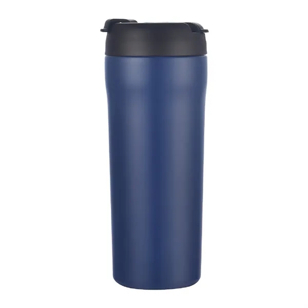25 oz. Double Wall Vacuum Tumbler w/ Dual Use Lid... from ASI 39820 Opusline (Benmex)