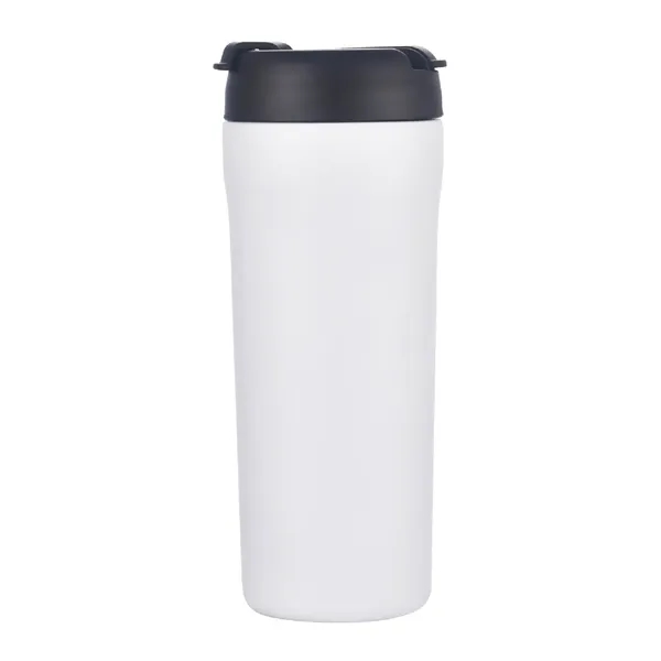 25 oz. Double Wall Vacuum Tumbler w/ Dual Use Lid... from ASI 39820 Opusline (Benmex)