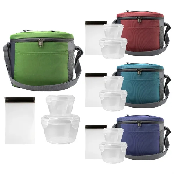 Modern Nested Snack Set... from ASI 30208 A P Specialties / AP Specialties