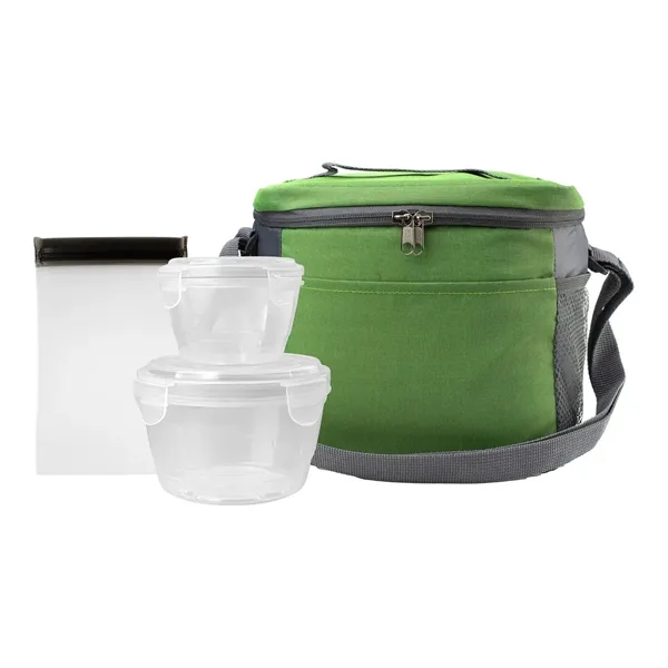 Modern Nested Snack Set... from ASI 30208 A P Specialties / AP Specialties