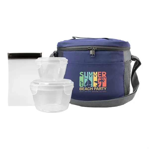 Modern Nested Snack Set... from ASI 30208 A P Specialties / AP Specialties