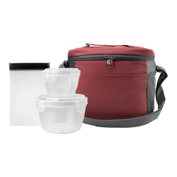 Modern Nested Snack Set... from ASI 30208 A P Specialties / AP Specialties