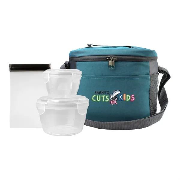 Modern Nested Snack Set... from ASI 30208 A P Specialties / AP Specialties