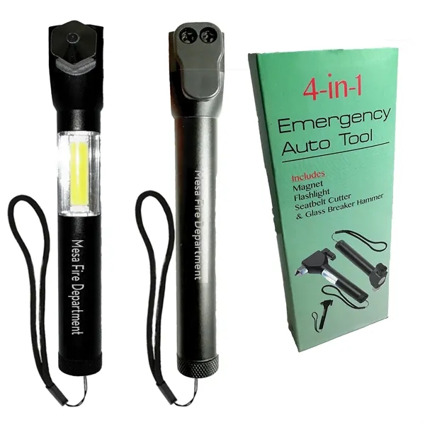 An essential tool to keep handy in your car for emergencies!... from ASI 57956 Graphco line