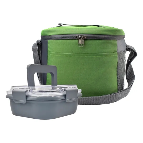 Modern Carry On Lunch Box Kit... from ASI 30208 A P Specialties / AP Specialties