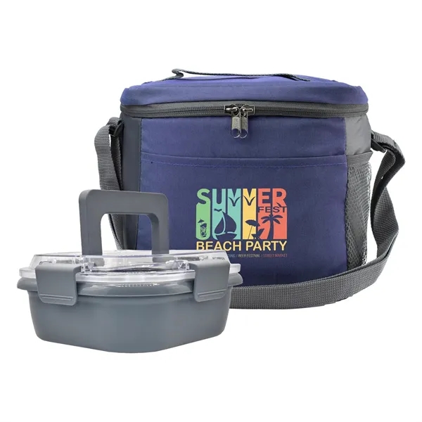 Modern Carry On Lunch Box Kit... from ASI 30208 A P Specialties / AP Specialties