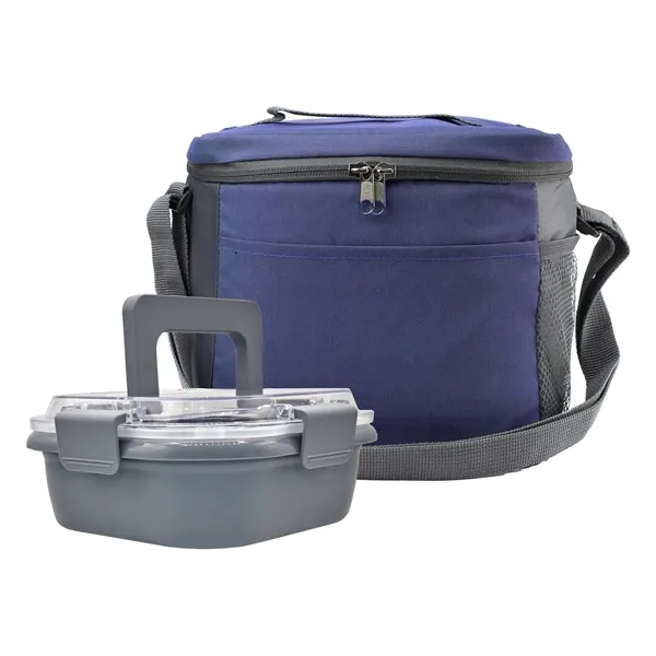 Modern Carry On Lunch Box Kit... from ASI 30208 A P Specialties / AP Specialties