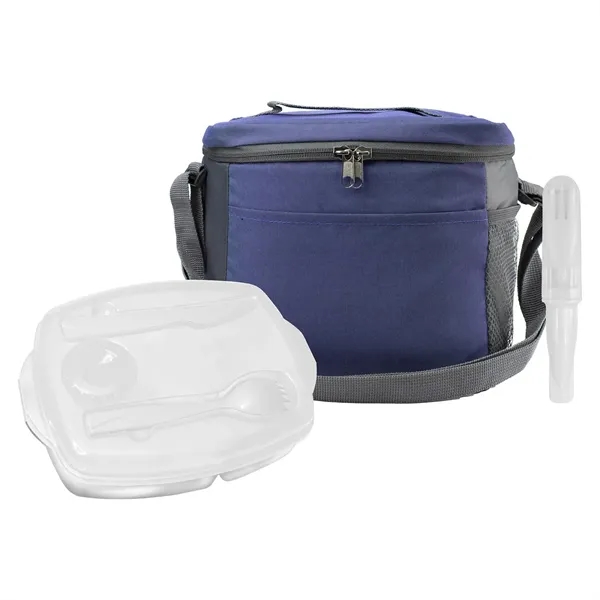 Modern Lunch Tray & Cutlery Set... from ASI 30208 A P Specialties / AP Specialties