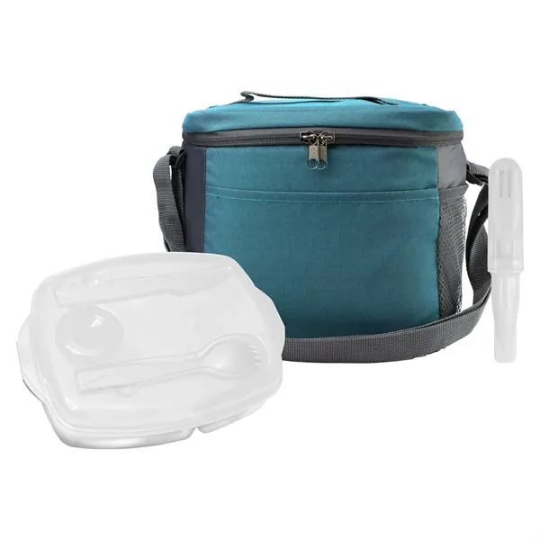 Modern Lunch Tray & Cutlery Set... from ASI 30208 A P Specialties / AP Specialties