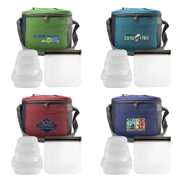 Modern Portion Control & Sandwich Set... from ASI 30208 A P Specialties / AP Specialties