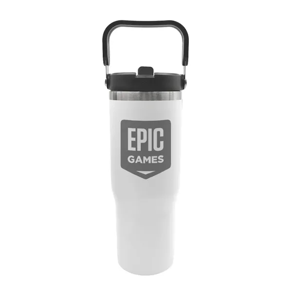 30 oz Carry Mug for Travel... from ASI 31517 Admart Products