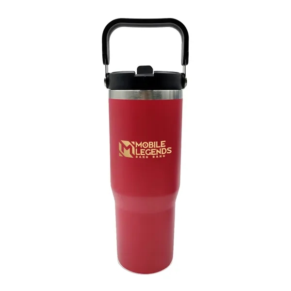 30 oz Carry Mug for Travel... from ASI 31517 Admart Products