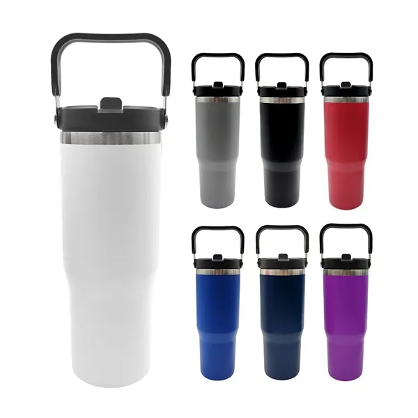 30 oz Carry Mug for Travel... from ASI 31517 Admart Products