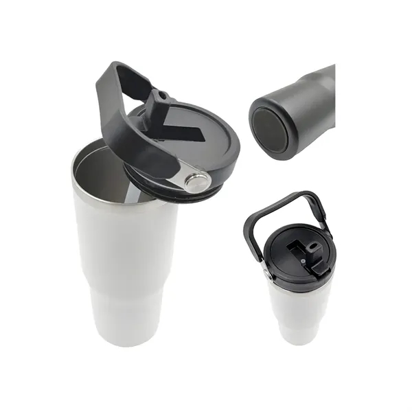 30 oz Carry Mug for Travel... from ASI 31517 Admart Products