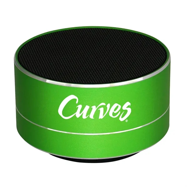 Hockey Puck Bluetooth Speaker... from ASI 30208 A P Specialties / AP Specialties