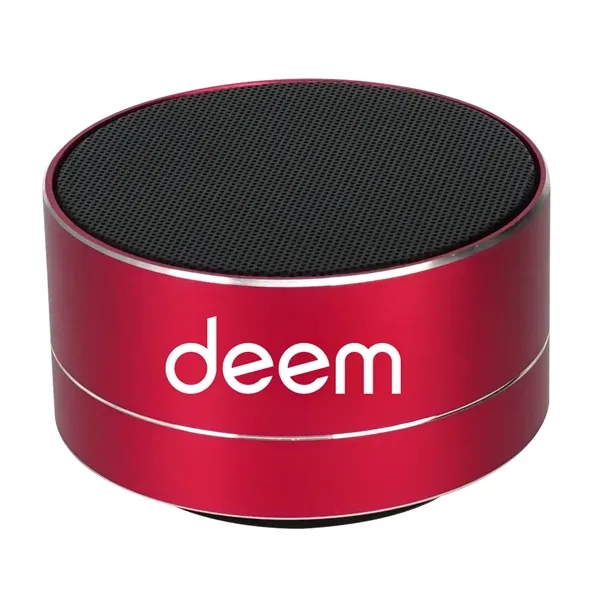 Hockey Puck Bluetooth Speaker... from ASI 30208 A P Specialties / AP Specialties