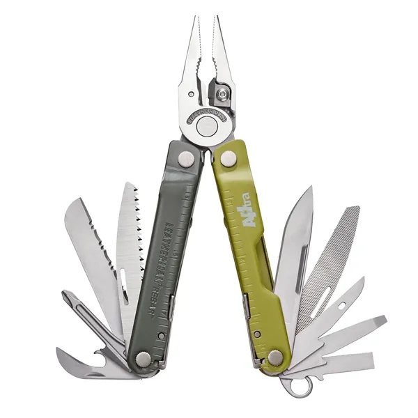 Multifunctional tool that measures 4" when closed and includes knife, file,... from ASI 46170 Compass Industries Inc