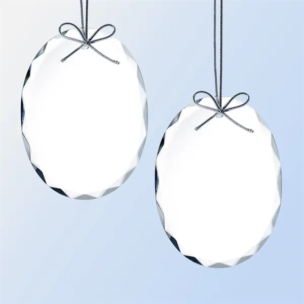 Oval Ornament... from ASI 31517 Admart Products / Admart Line
