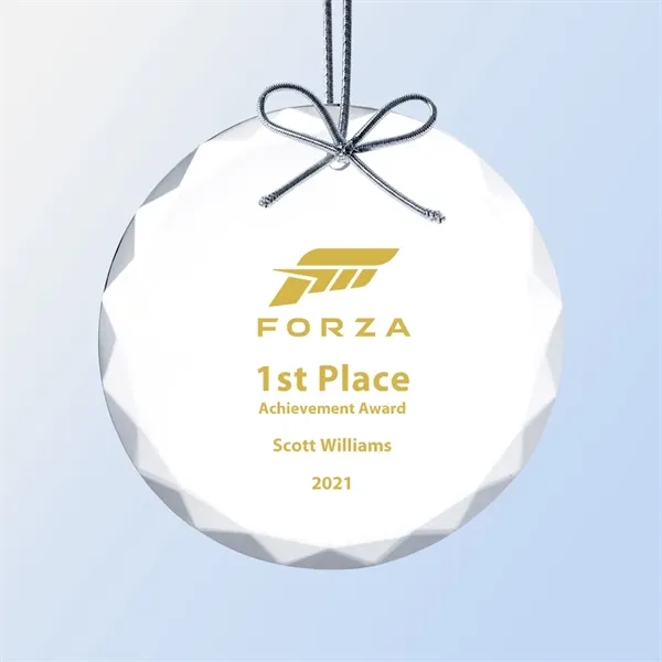 Circle Ornament... from ASI 31517 Admart Products / Admart Line