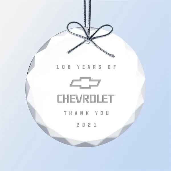 Circle Ornament... from ASI 31517 Admart Products / Admart Line