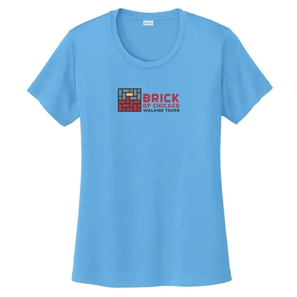 Ladies Sport Tek Competitor... from ASI 30208 A P Specialties / AP Specialties