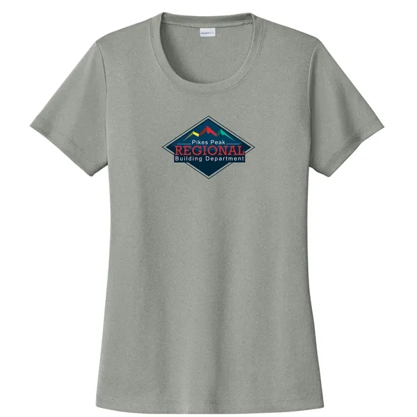 Ladies Sport Tek Competitor... from ASI 30208 A P Specialties / AP Specialties