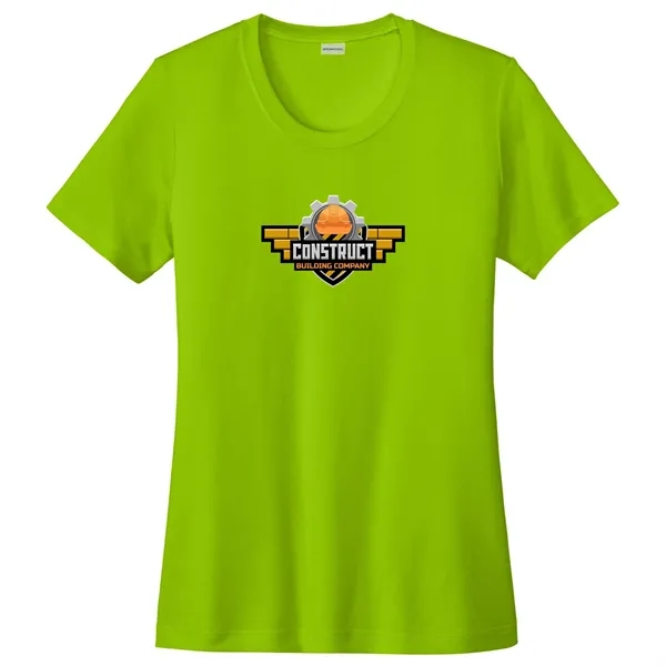 Ladies Sport Tek Competitor... from ASI 30208 A P Specialties / AP Specialties