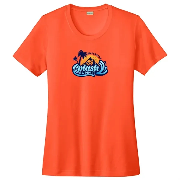 Ladies Sport Tek Competitor... from ASI 30208 A P Specialties / AP Specialties