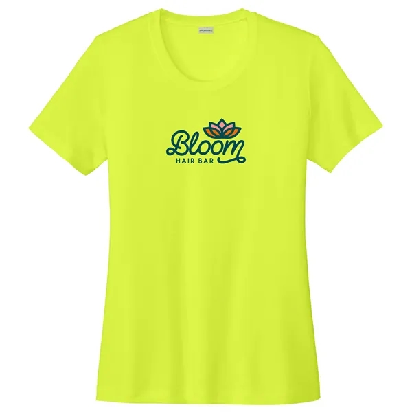 Ladies Sport Tek Competitor... from ASI 30208 A P Specialties / AP Specialties