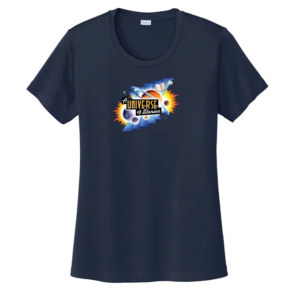 Ladies Sport Tek Competitor... from ASI 30208 A P Specialties / AP Specialties