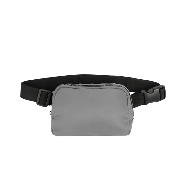 Fanny pack/sling bag with zippered closure and adjustable strap.... from ASI 61125 Hit Promotional Products / Hit®